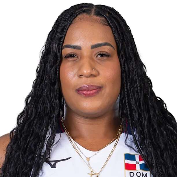 Larysmer Martinez Caro official portrait