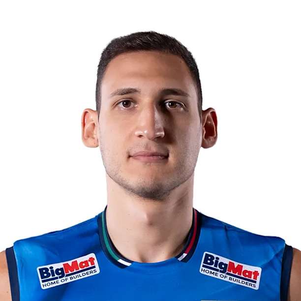 Roberto Russo official portrait
