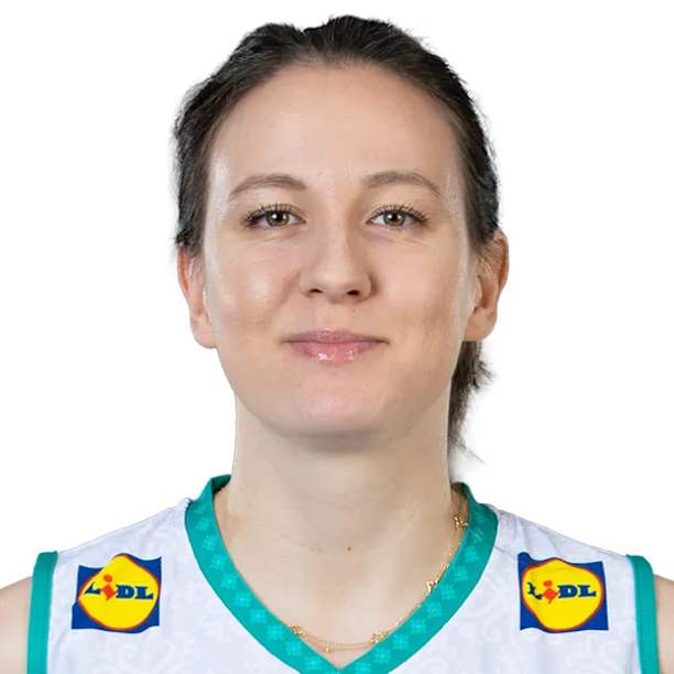 Zhana Todorova official portrait