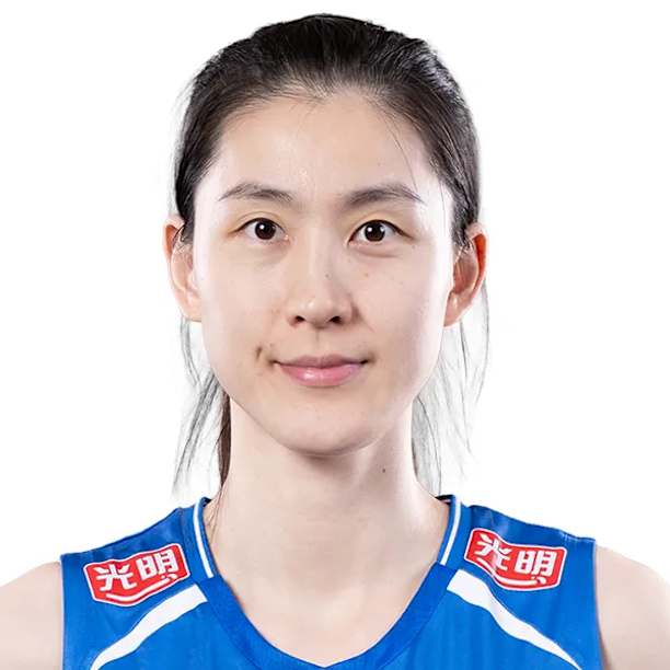 Linyu Diao official portrait