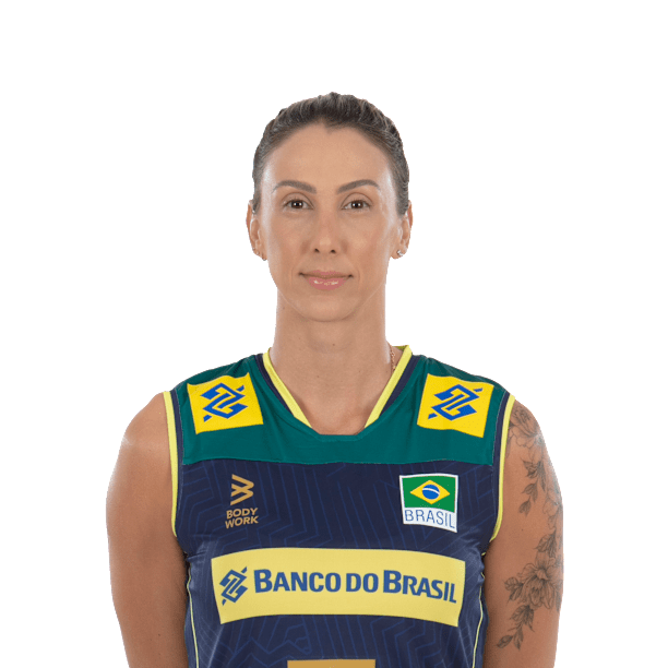Priscila Zalewski Daroit official portrait