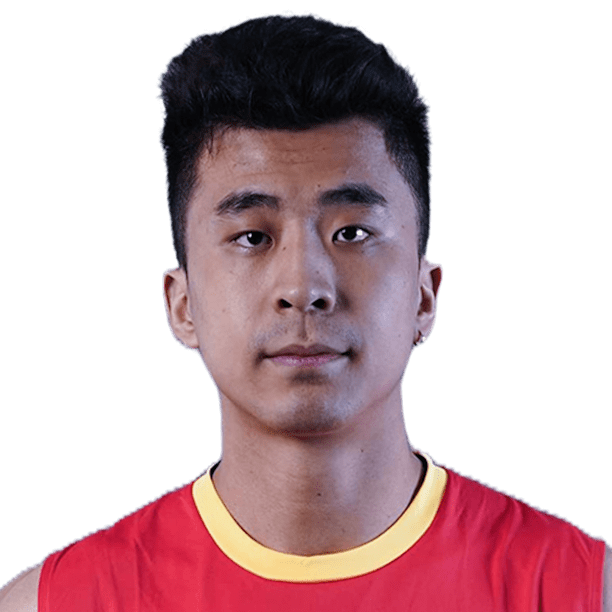 Jingyin Zhang official portrait