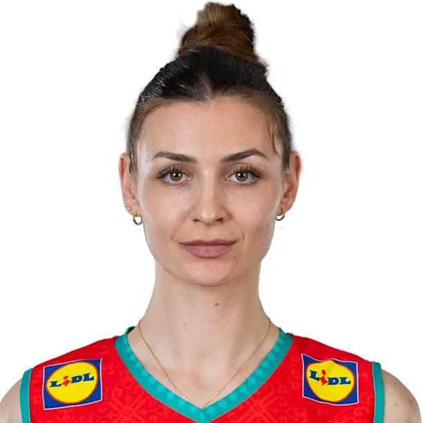 Lora Slavcheva official portrait