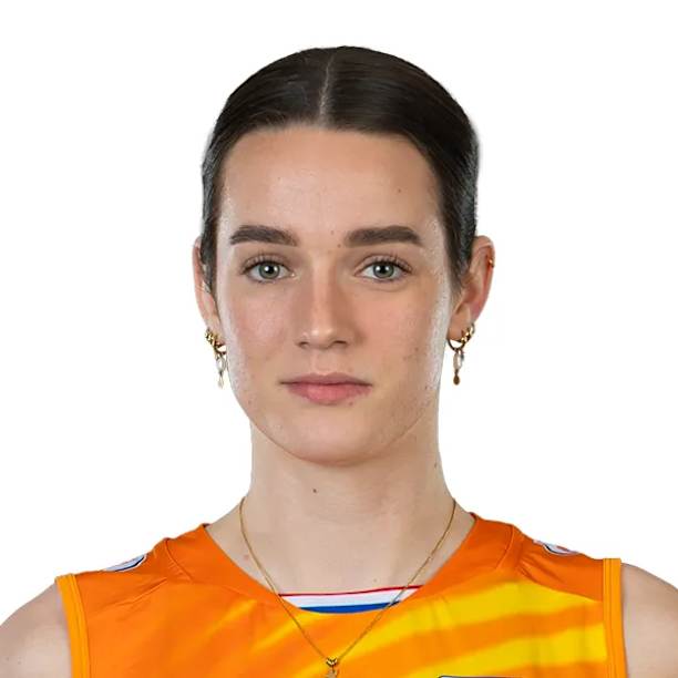 Nicole Van De Vosse official portrait