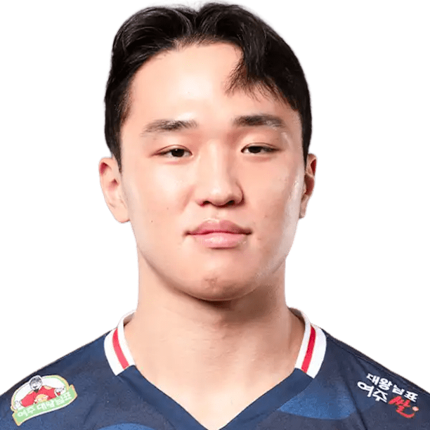 Gyeong-Bok Na official portrait
