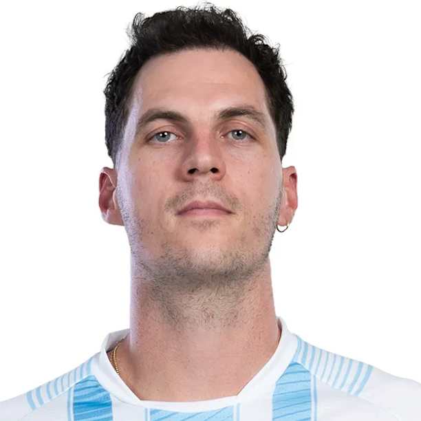 Matias Giraudo official portrait