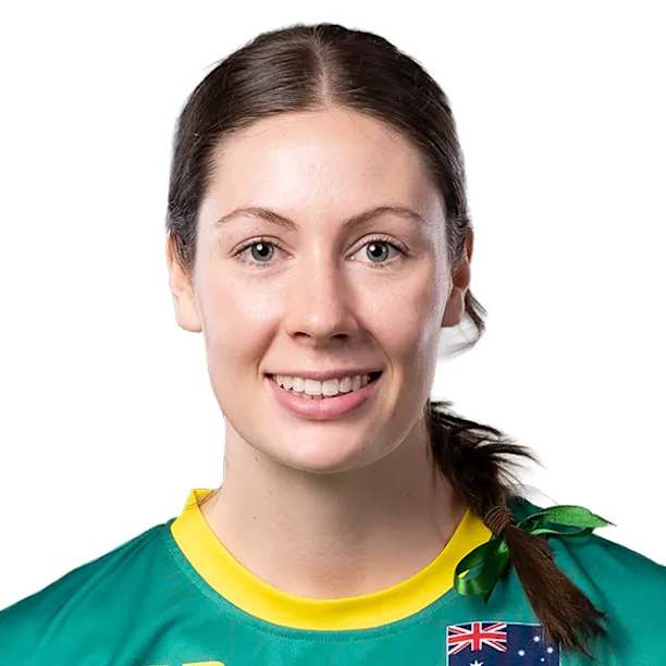 Jaiha Birkett official portrait