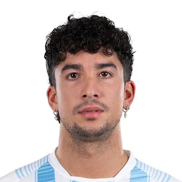 Matias Sanchez Pages official portrait