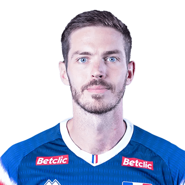 Quentin Jouffroy official portrait