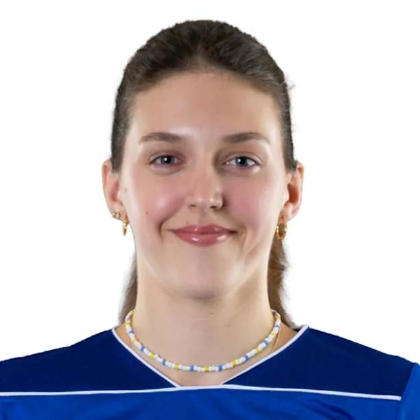 Viktoriia Danchak official portrait