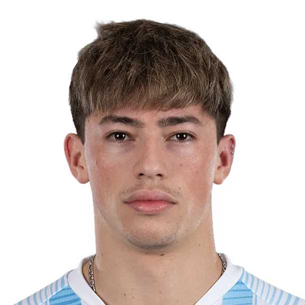 German Alfredo Gomez official portrait