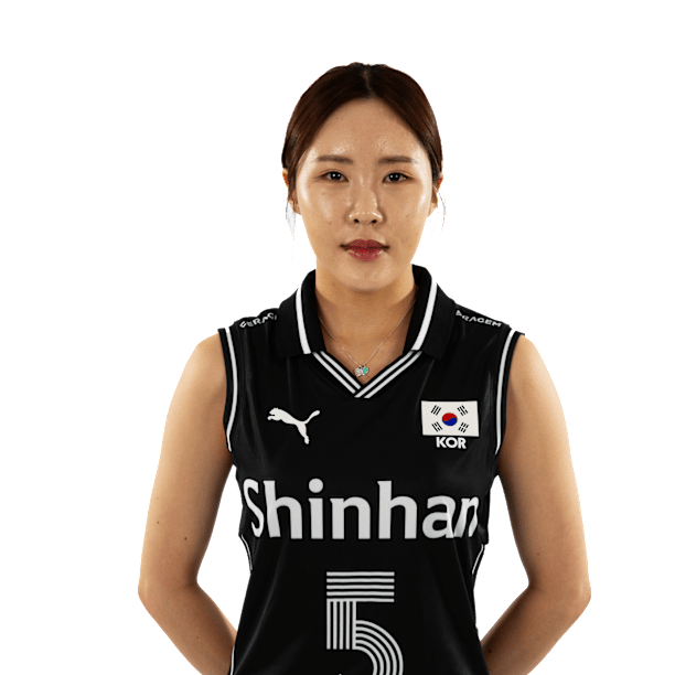 Chaewon Kim official portrait