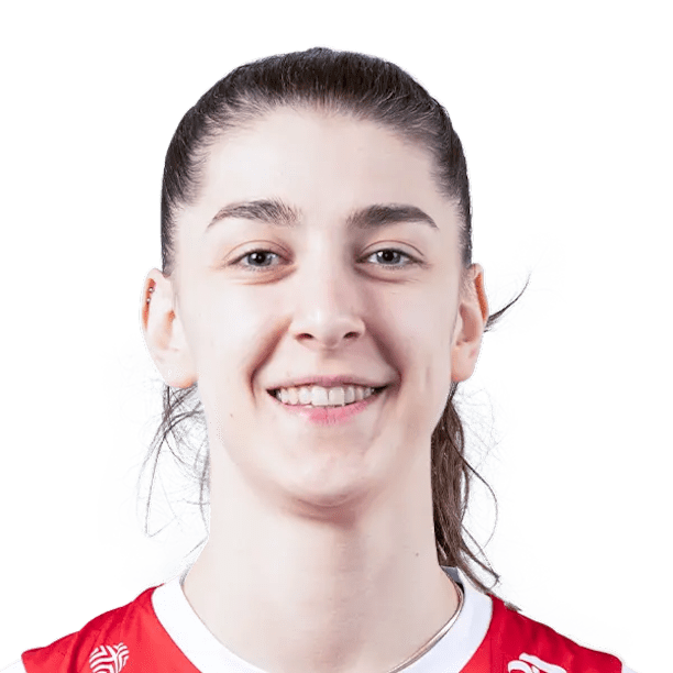 Martyna Lukasik official portrait