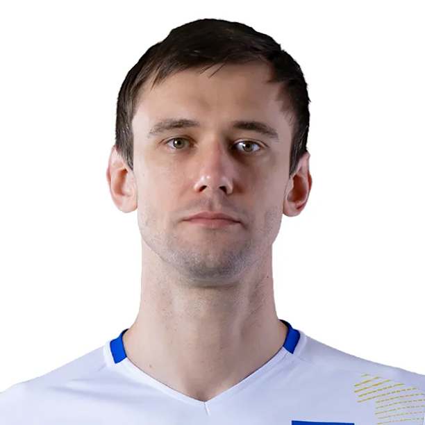 Maksym Drozd official portrait