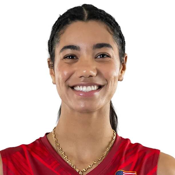 Jordan Thompson official portrait