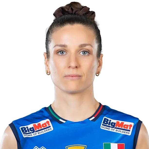 Carlotta Cambi official portrait