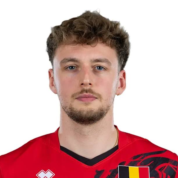 Simon Plaskie official portrait