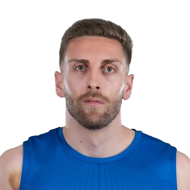 Nemanja Mašulović official portrait