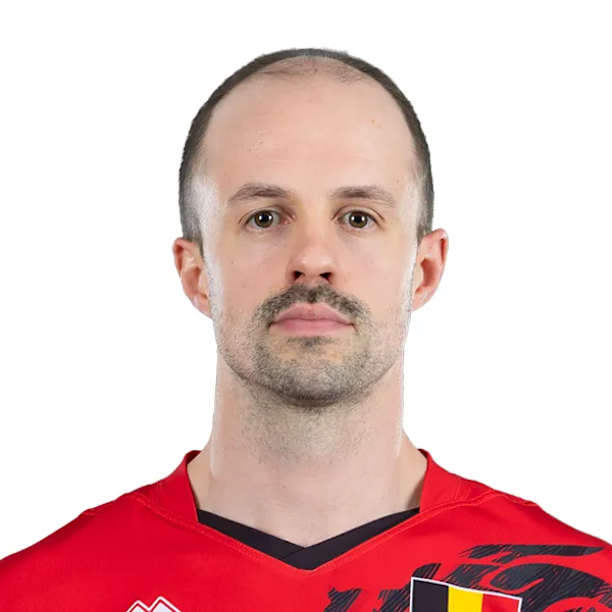 Stijn D'Hulst official portrait