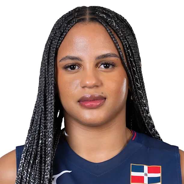 Camila Victoria De la Rosa Herrera official portrait