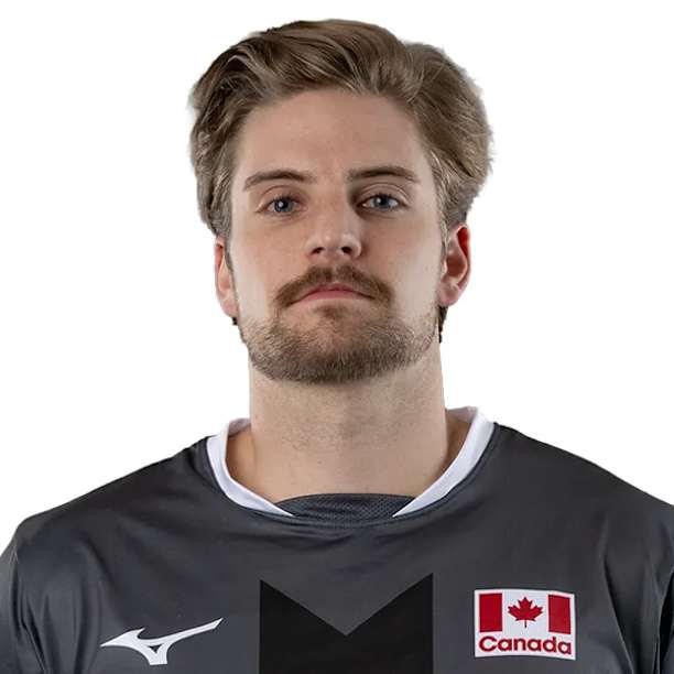 Jackson Howe official portrait