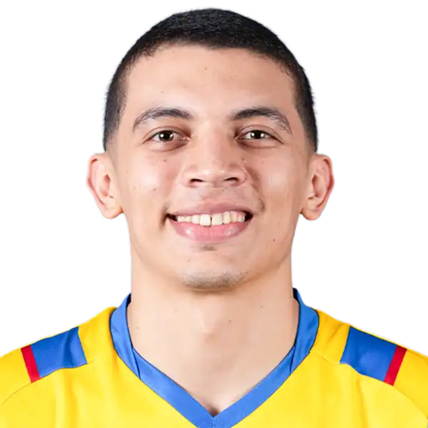 Santiago Andres Ruiz Alvarez official portrait