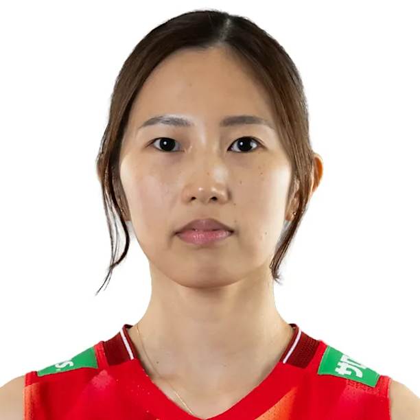 Erika Sakae official portrait