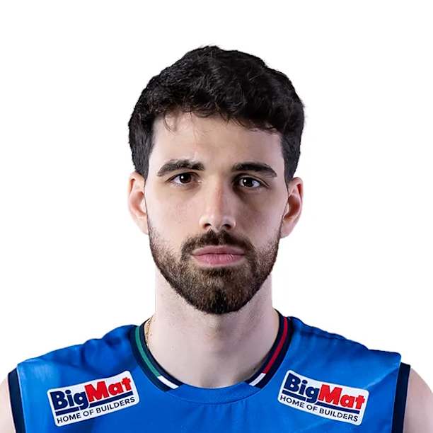Daniele Lavia official portrait