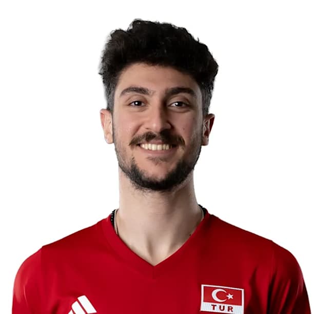 Ahmet Tümer official portrait
