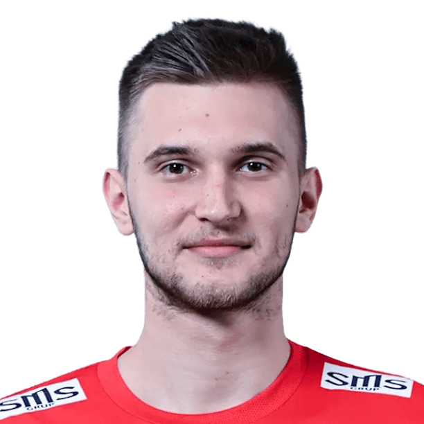 Can Koç official portrait