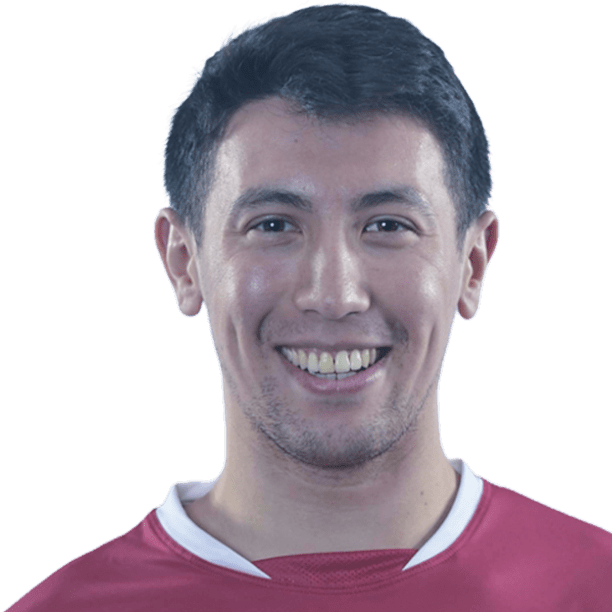 Justin Lui official portrait