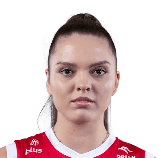 Dominika Pierzchała official portrait