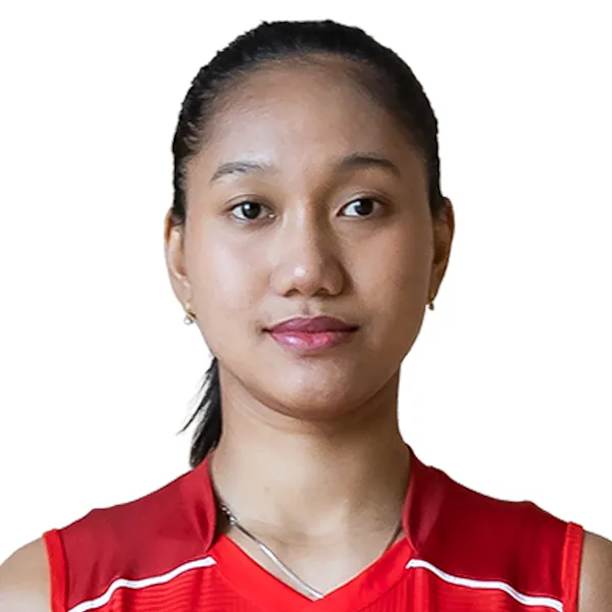 Namira Tegariani Maradanti official portrait