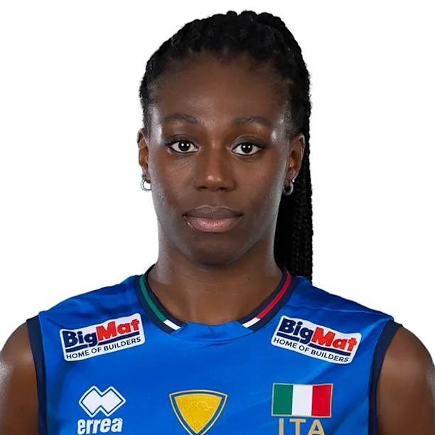 Linda Nkiruka Nwakalor official portrait