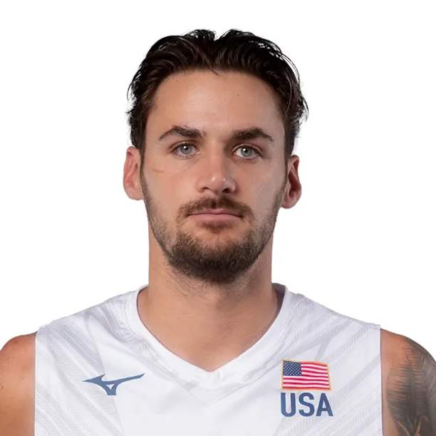 Torey Defalco official portrait