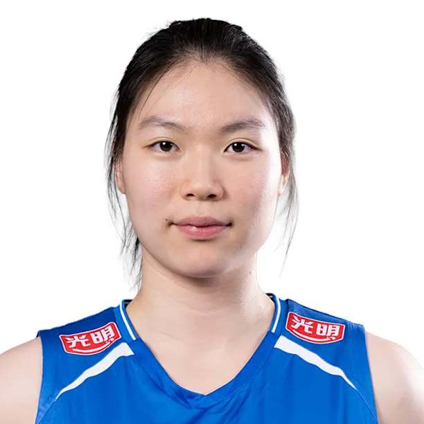 Zixuan Zhang official portrait