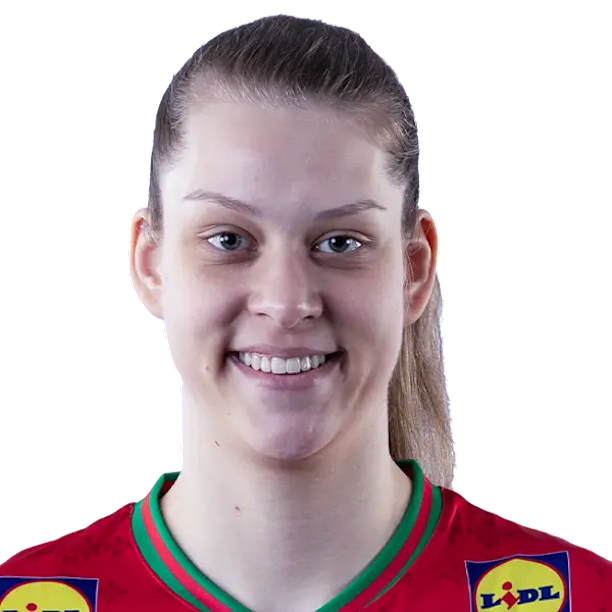 Iva Dudova official portrait