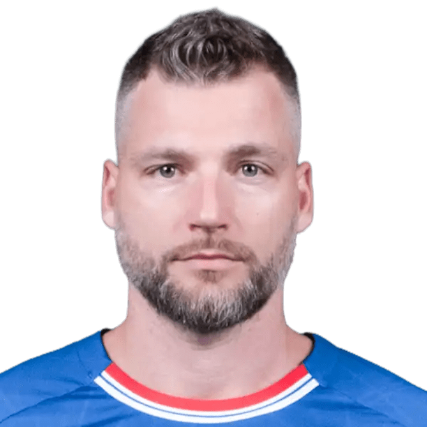 Milan Monik official portrait