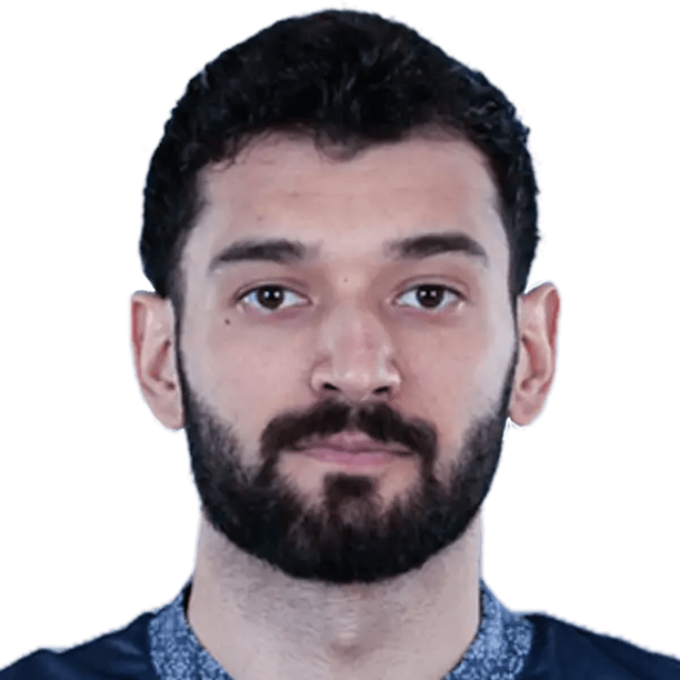 Ehsan Daneshdoust official portrait