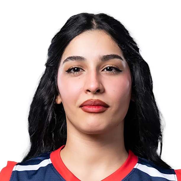 Tahani Raad Naser Naser official portrait