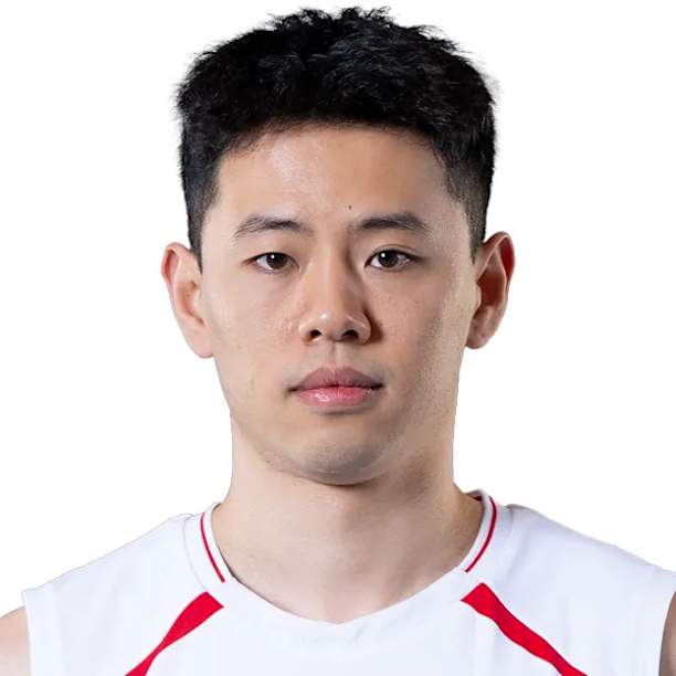 Zongshuai Qu official portrait