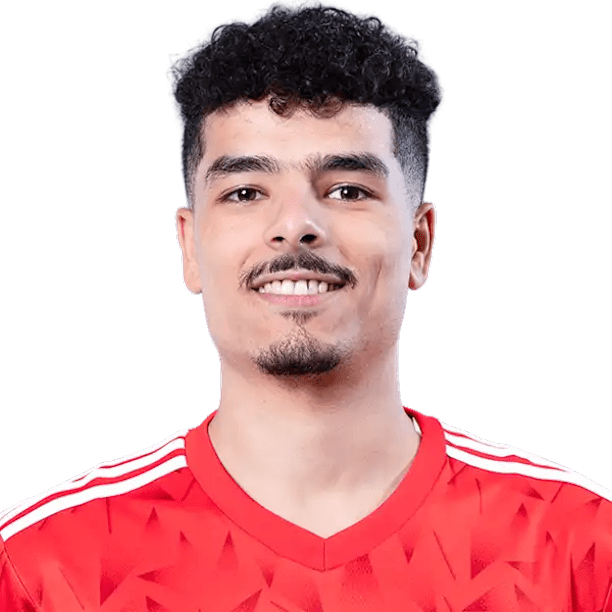 Ragab Tarek Zakka official portrait