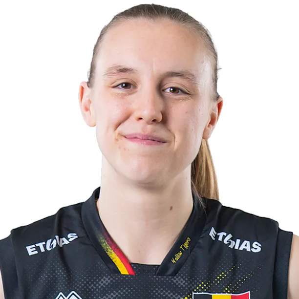 Nel Demeyer official portrait
