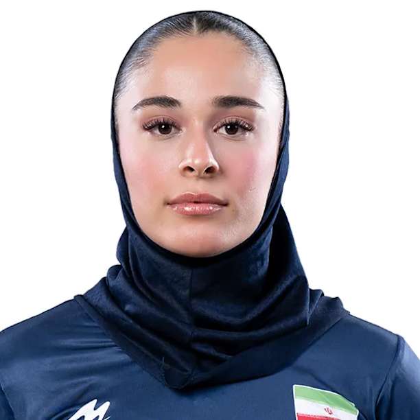 Fatemeh Manzouri Shirehjini official portrait