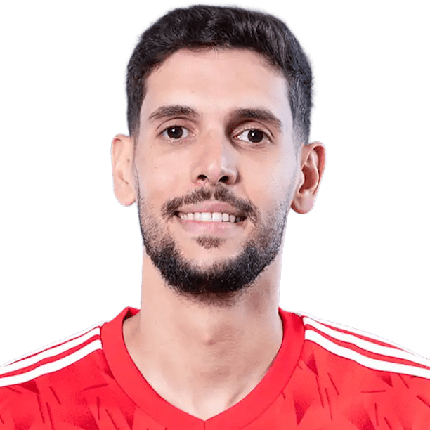 Mohamed Alghoul official portrait