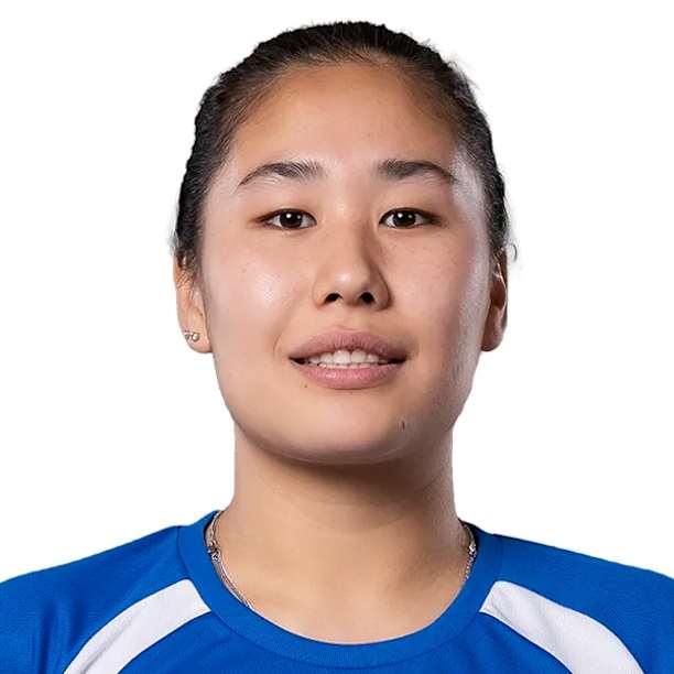 Bota Uatayeva official portrait
