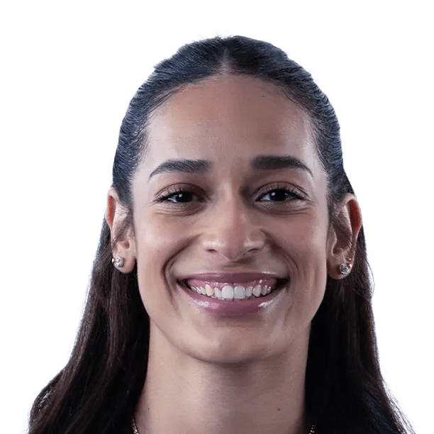 Samaret Jailene Caraballo Arias official portrait