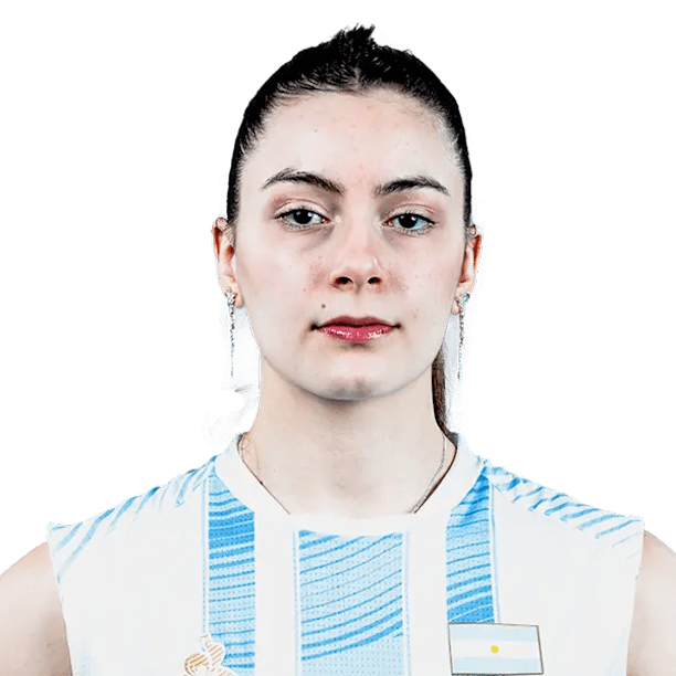 Micaela Margarita Cabrera official portrait