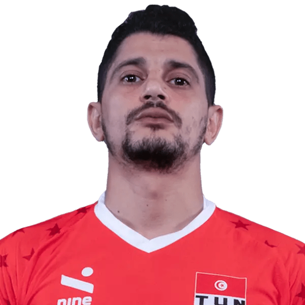 Mohamed Ridene official portrait