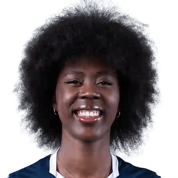 Naomi Ngolongolo official portrait